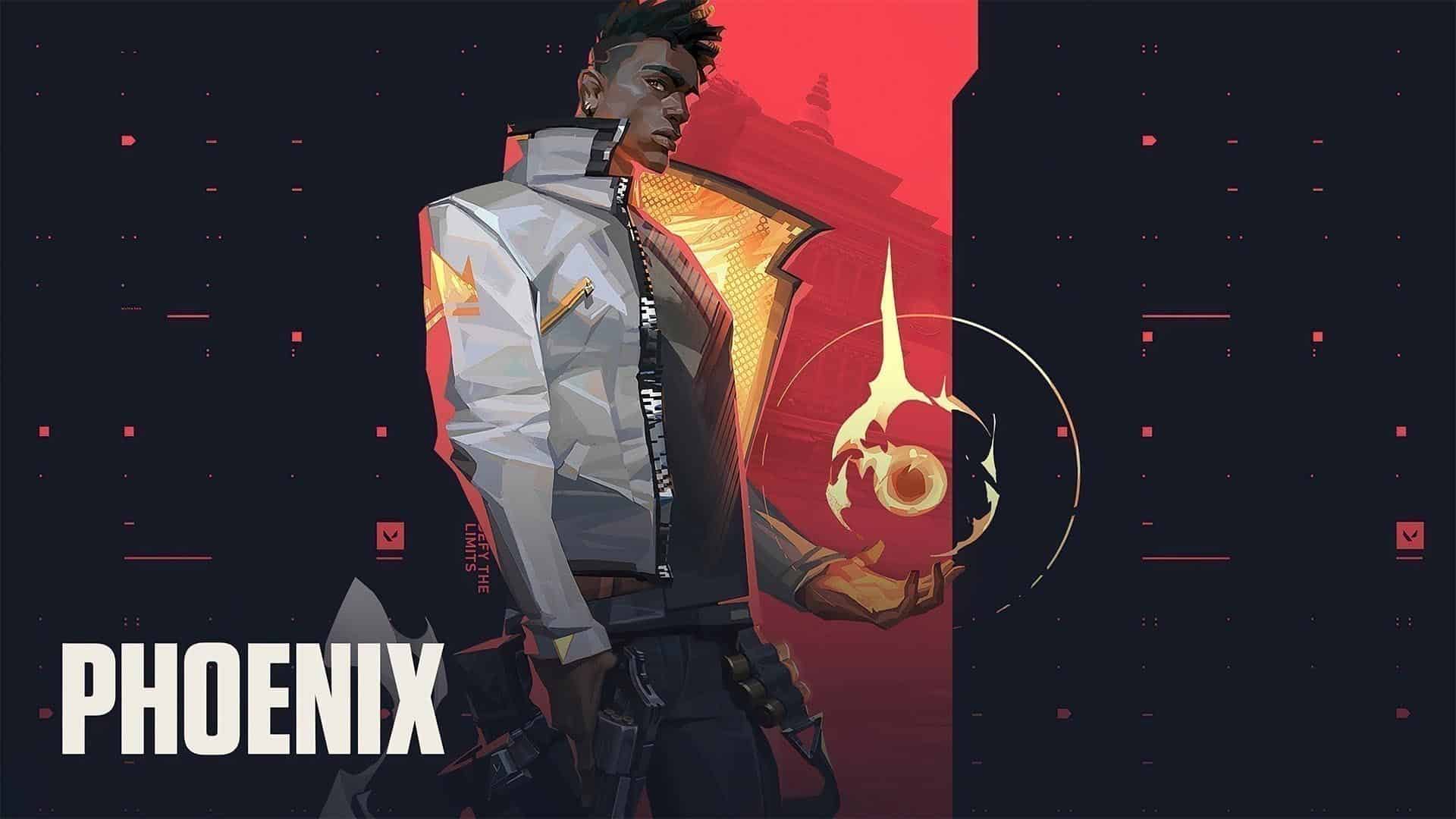 phoenix valorant
