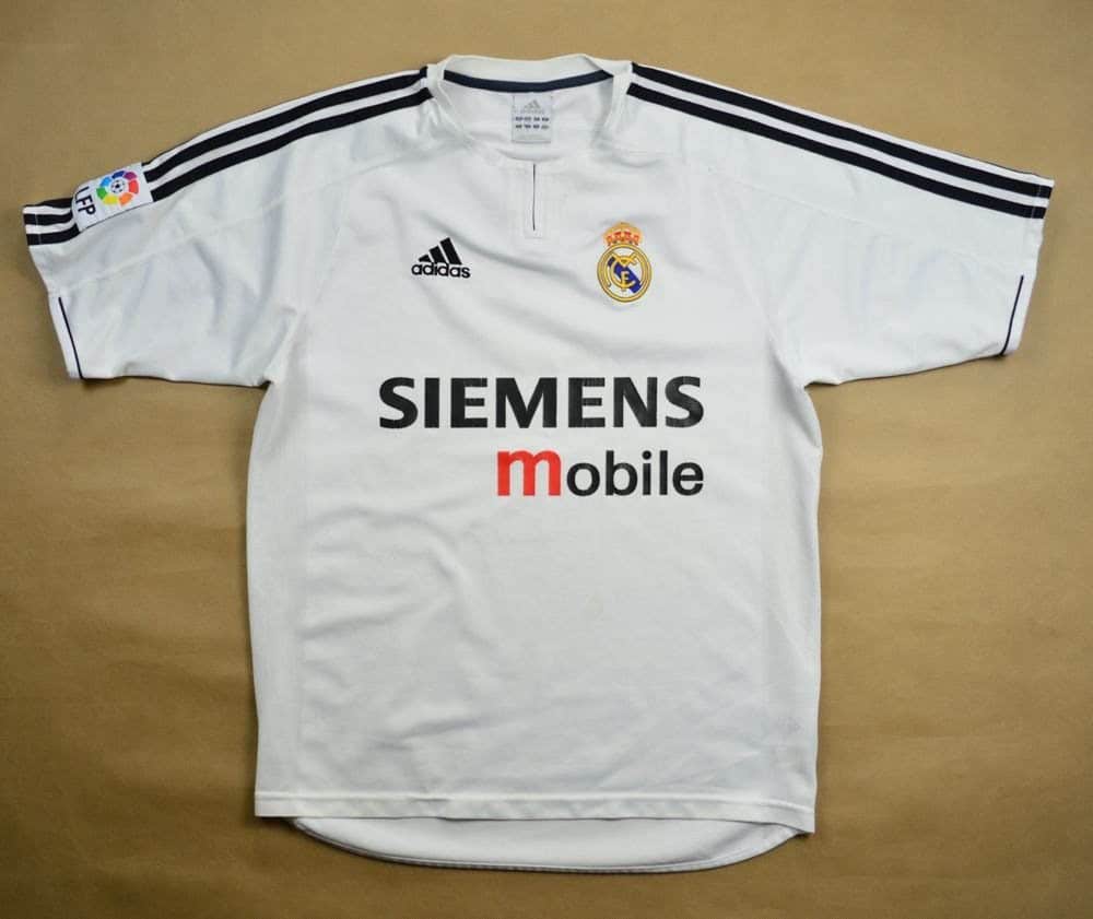 real madrid 2003