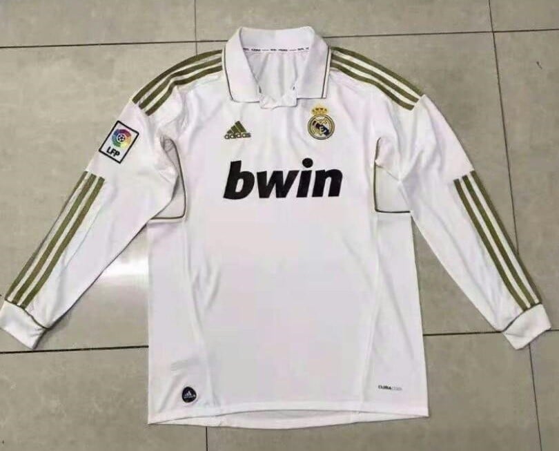 real madrid 2011