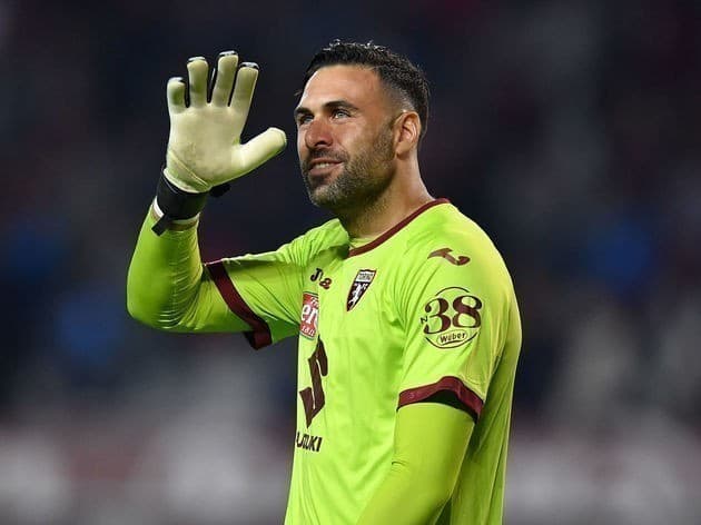 Salvatore Sirigu melhores goleiros do Campeonato Italiano