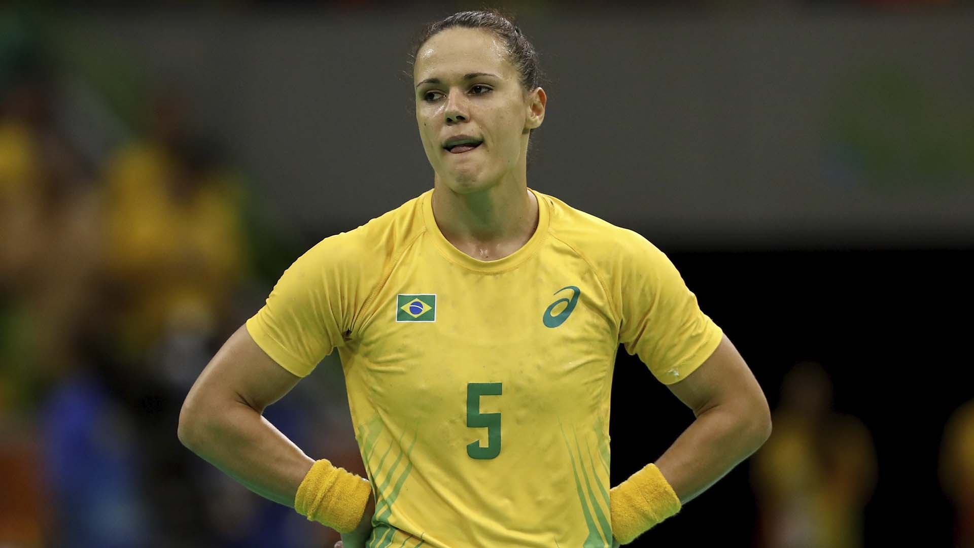 seleção brasileira de handebol feminino