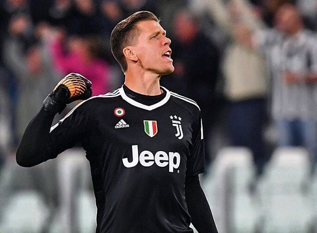 Szczesny Melhores goleiros do Campeonato Italiano