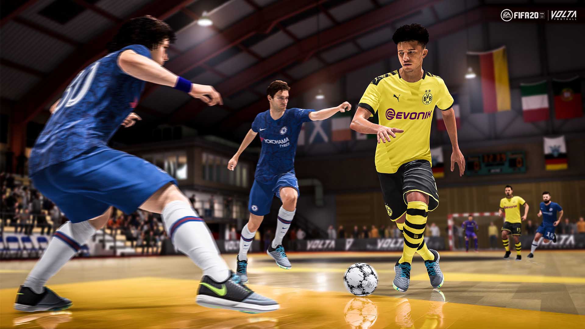 volta fifa 20