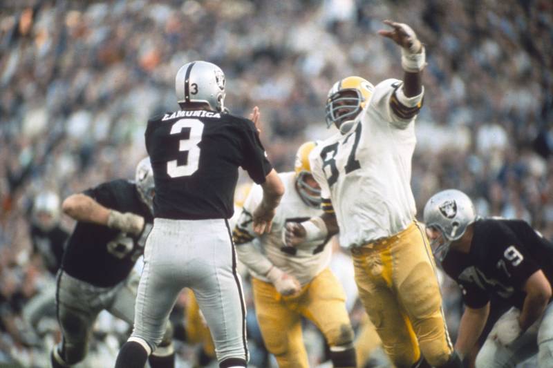 Willie Davis maiores jogadores da história do Green Bay Packers