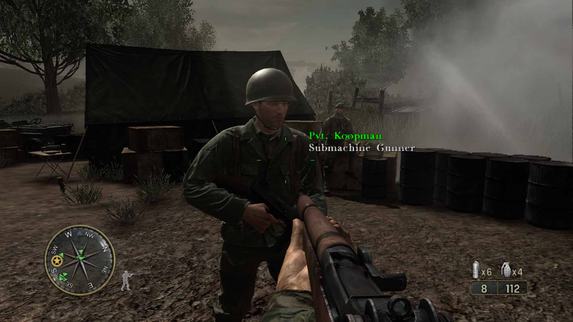 Call of Duty 3