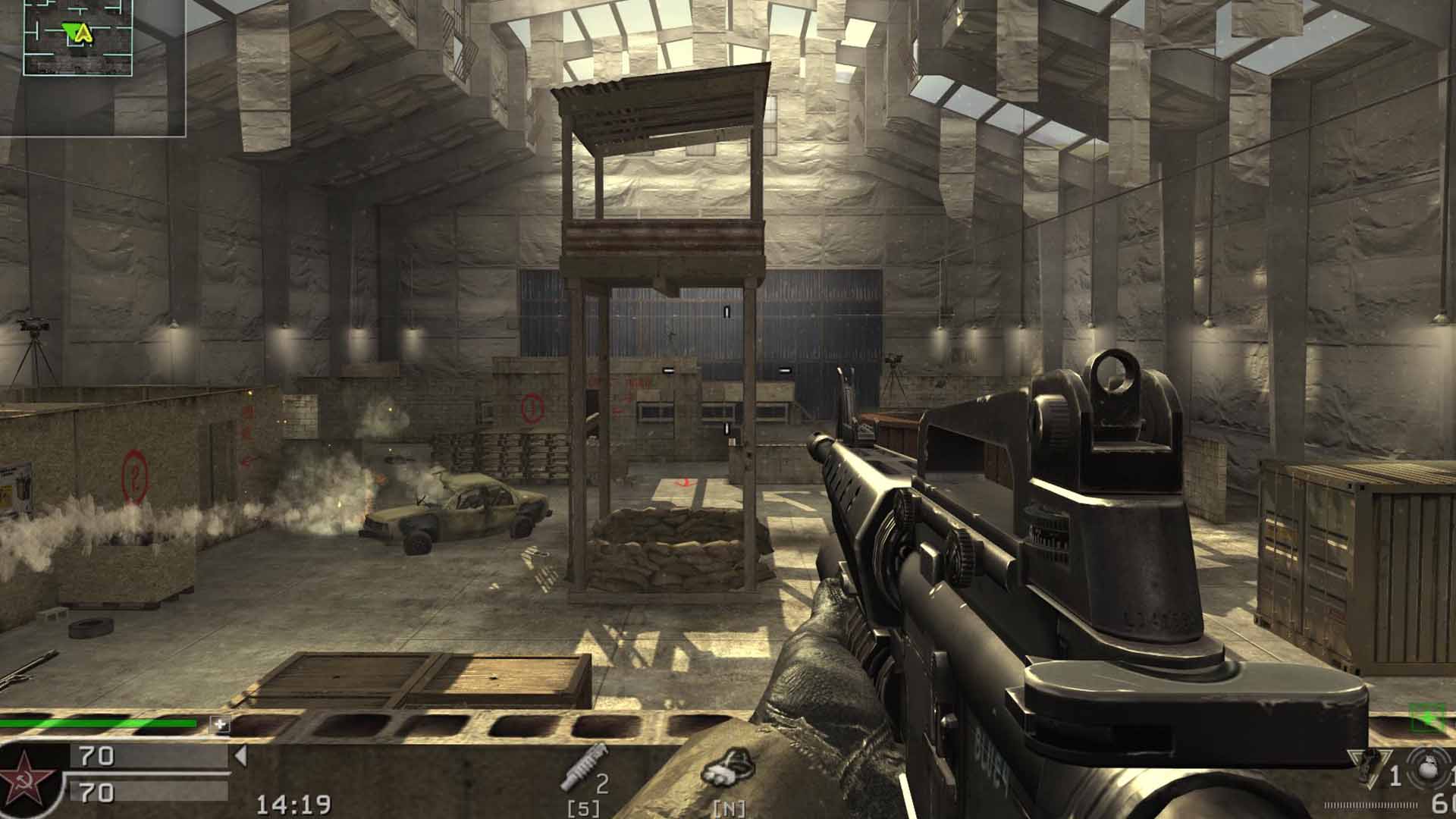 Call of Duty 4 Modern Warfare