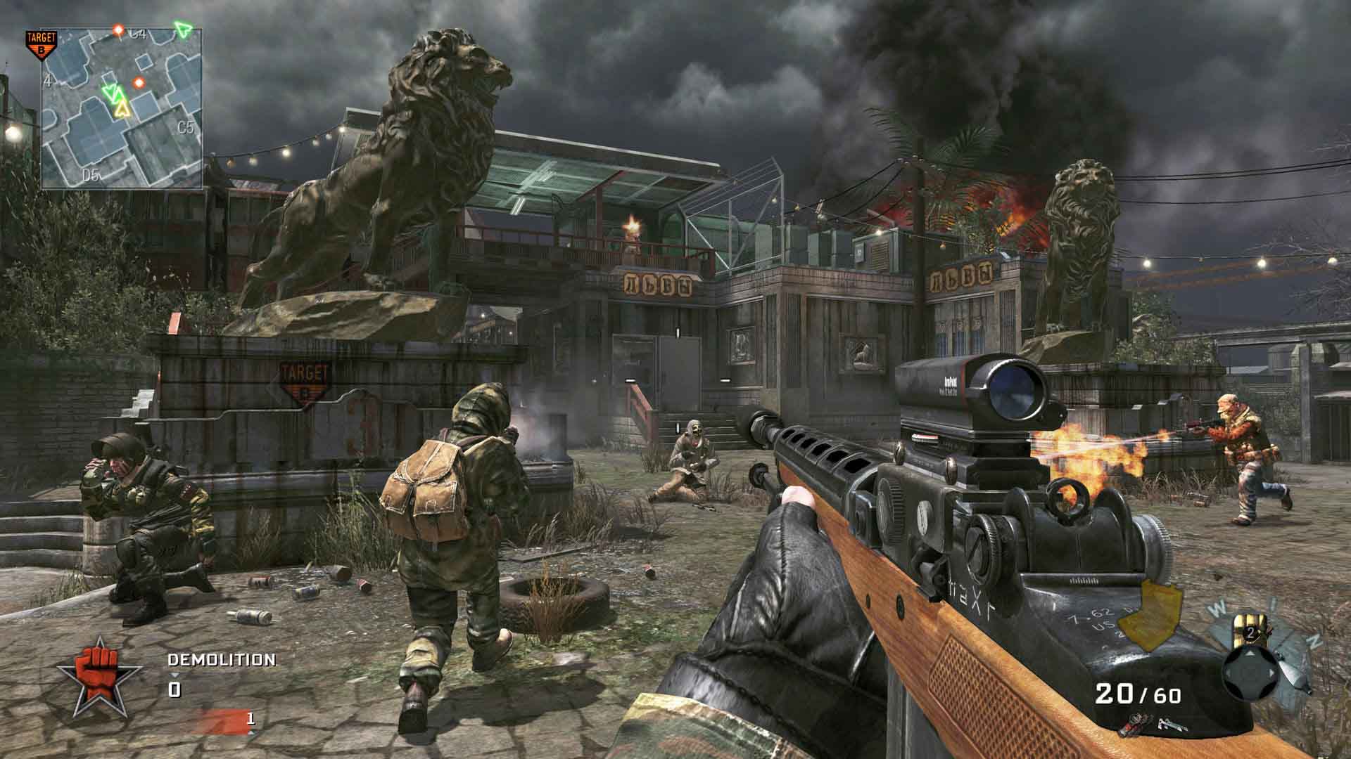 Call of Duty Black Ops