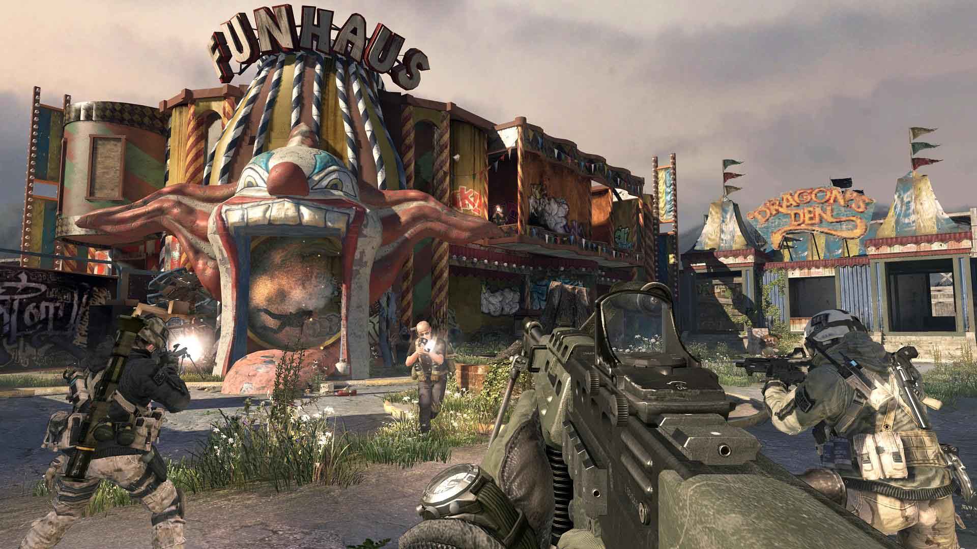 Call of Duty Modern Warfare 2