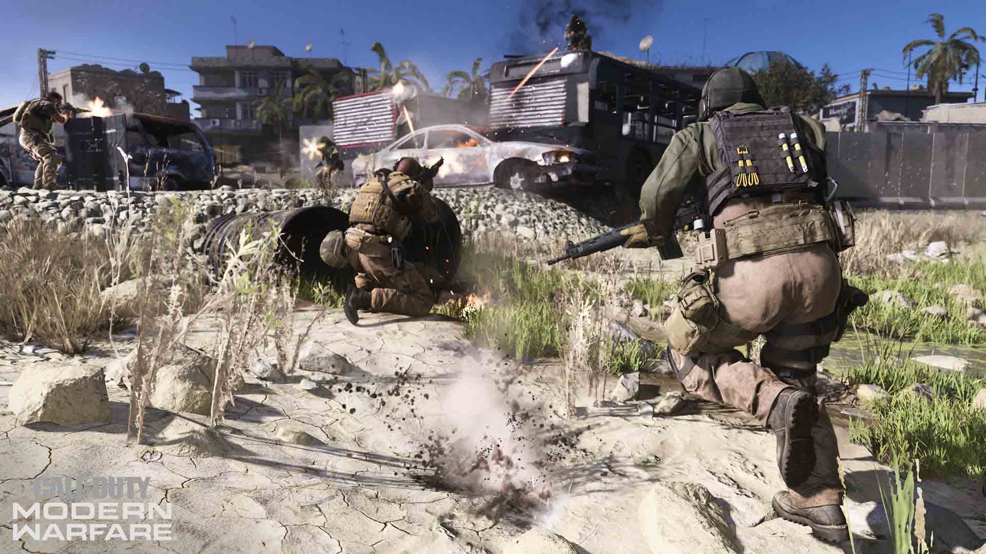 Call of Duty Modern Warfare