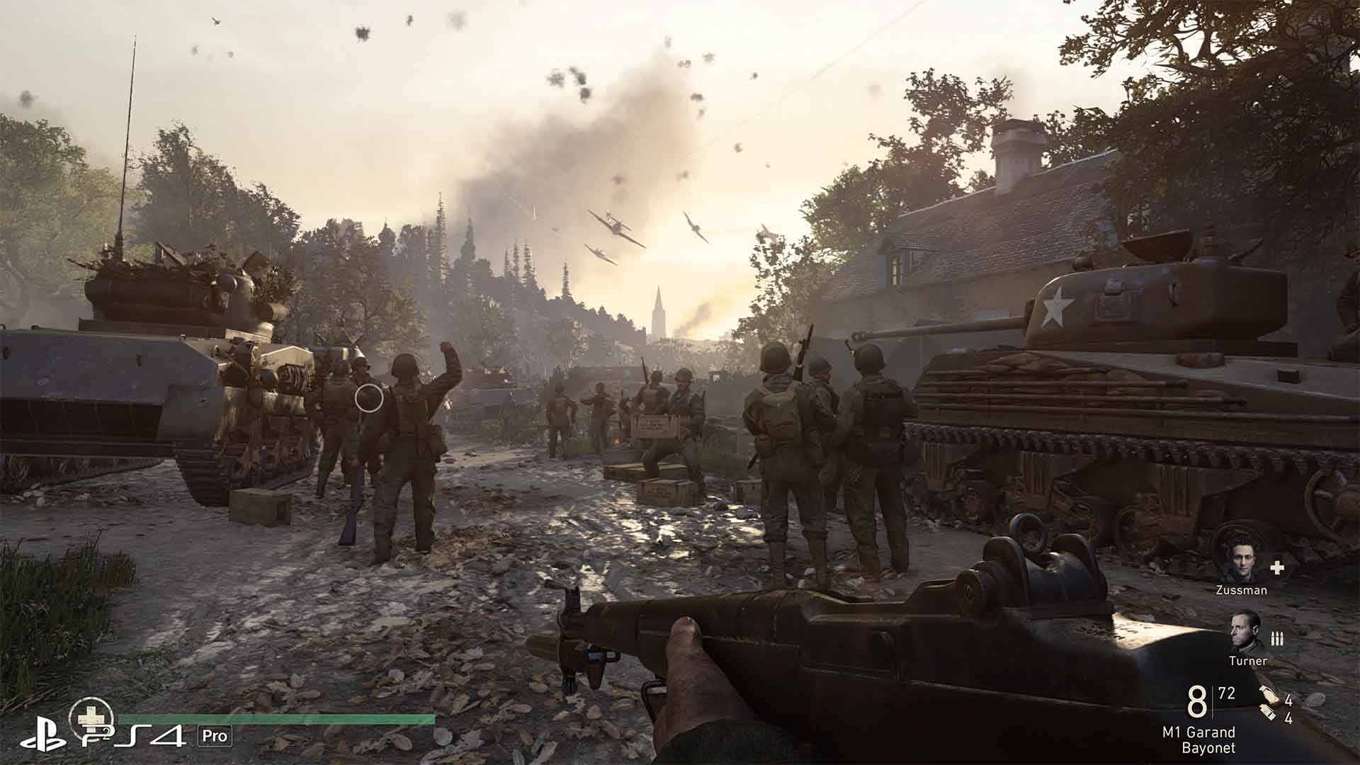 Call of Duty WWII