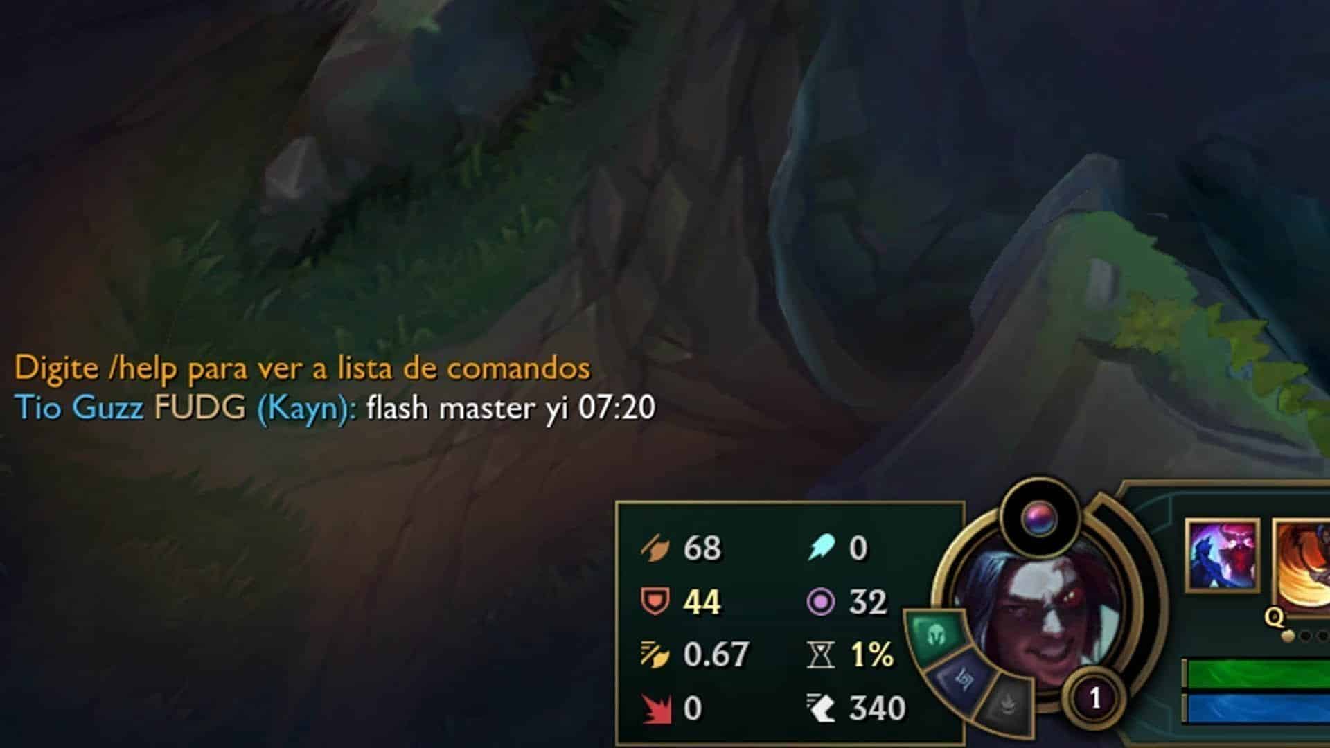 LoL: como aprender a jogar vendo partidas profissionais, zantins