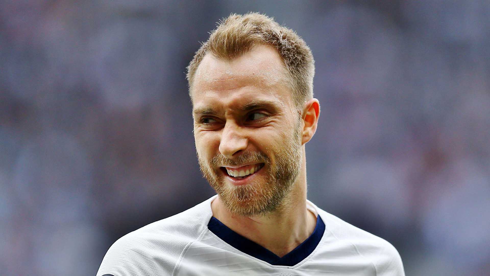 Jogadores em fim de contrato no Fifa 20 eriksen