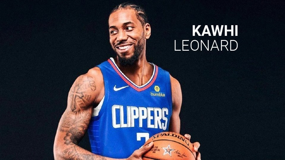 Kawhi Leonard: biografia, títulos, prêmios e estatísticas