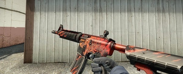 M4A4 Howl