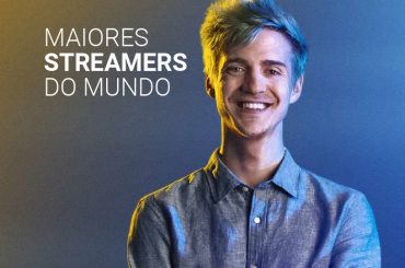 Maiores streamers do mundo: veja o top 5 da atualidade