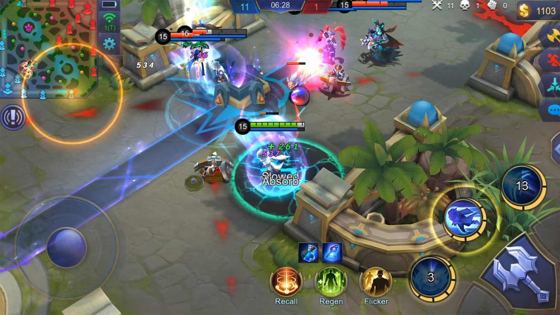 Qual o jogo mais jogado do mundo de MOBA