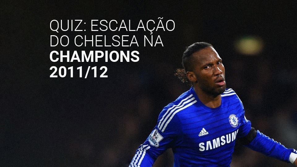 chelsea campeao champions league