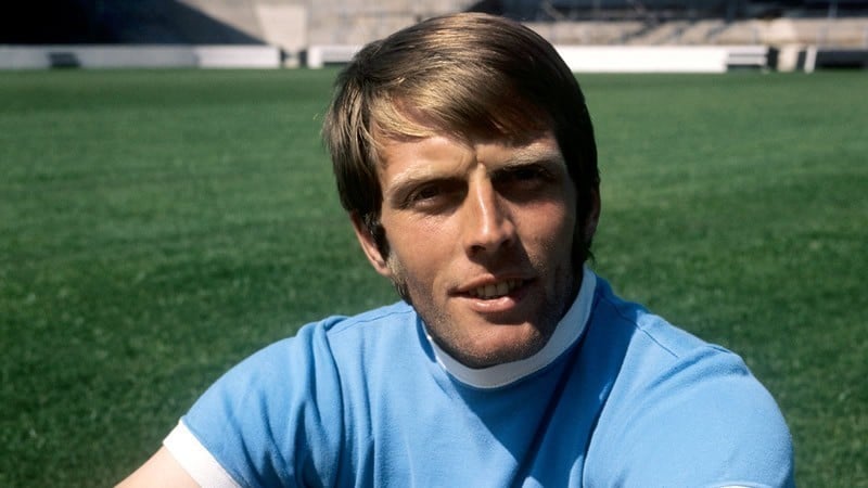 Alan Oakes maiores jogadores do Manchester City