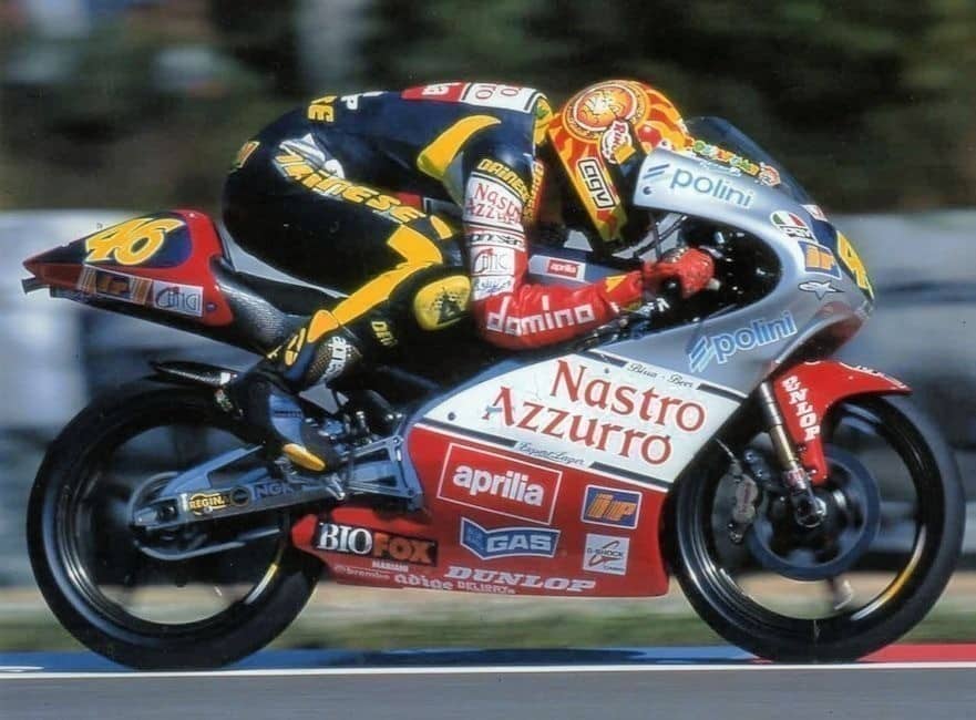 A paixão e os títulos de Valentino Rossi, a lenda da MotoGP