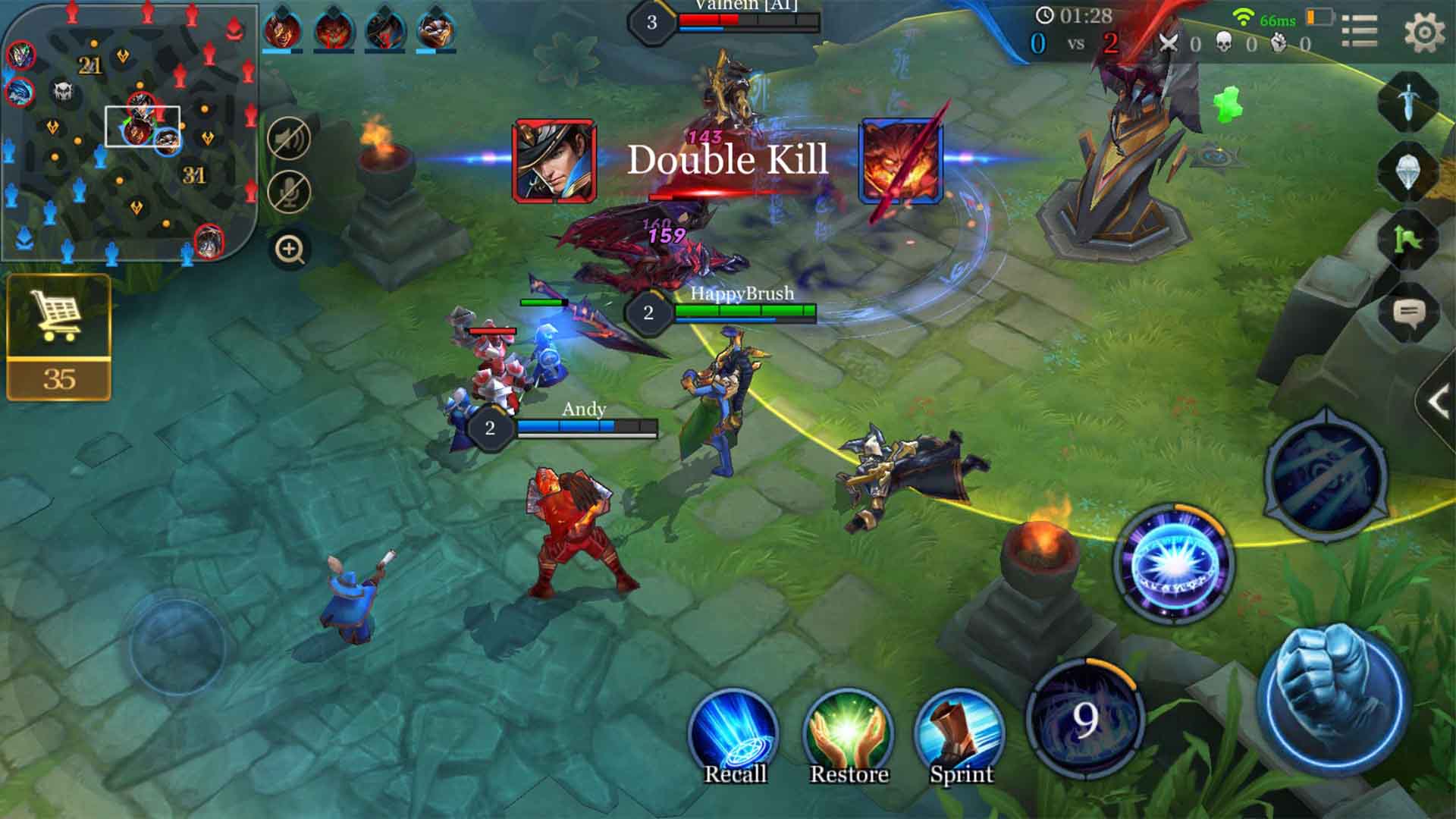arena of valor