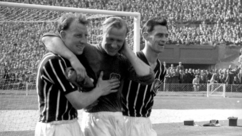 Bert Trautmann maiores jogadores da história do City