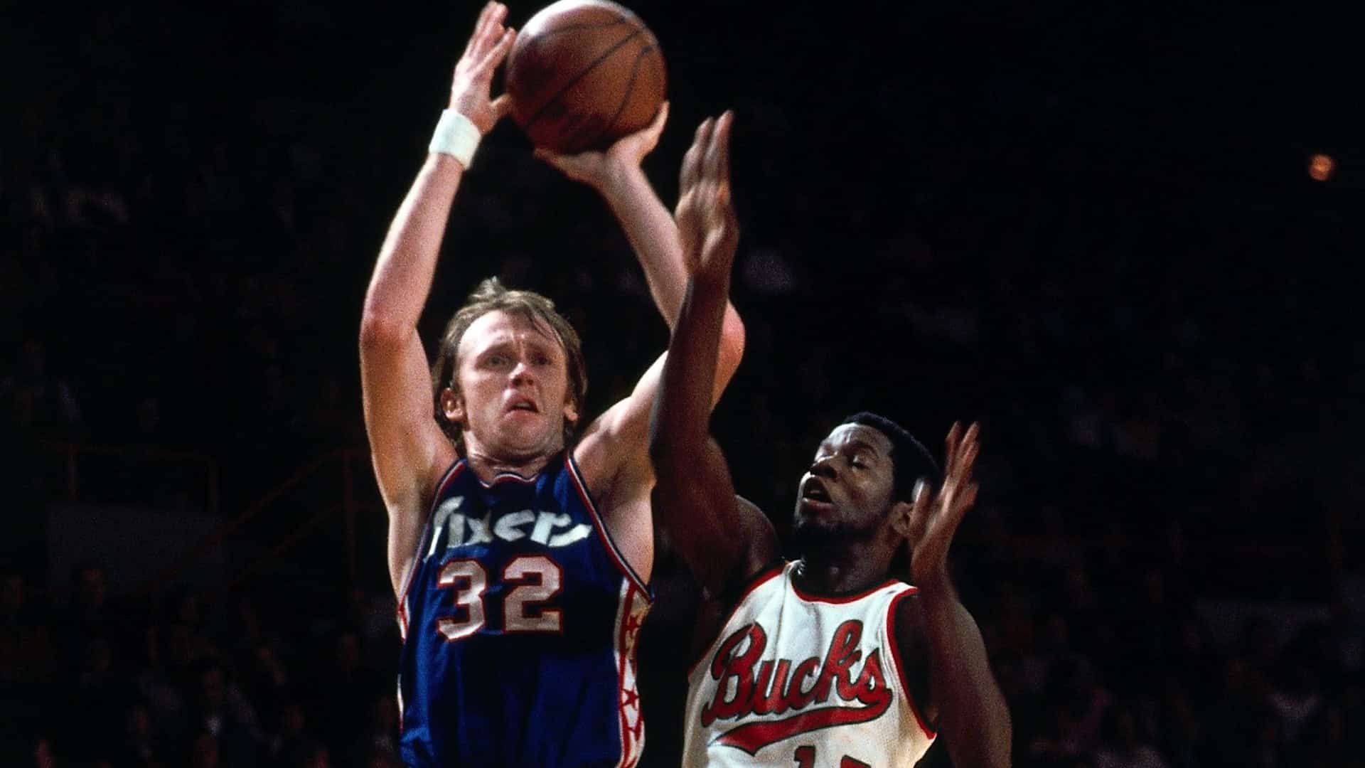 Billy Cunningham maiores jogadores do Philadelphia 76ers