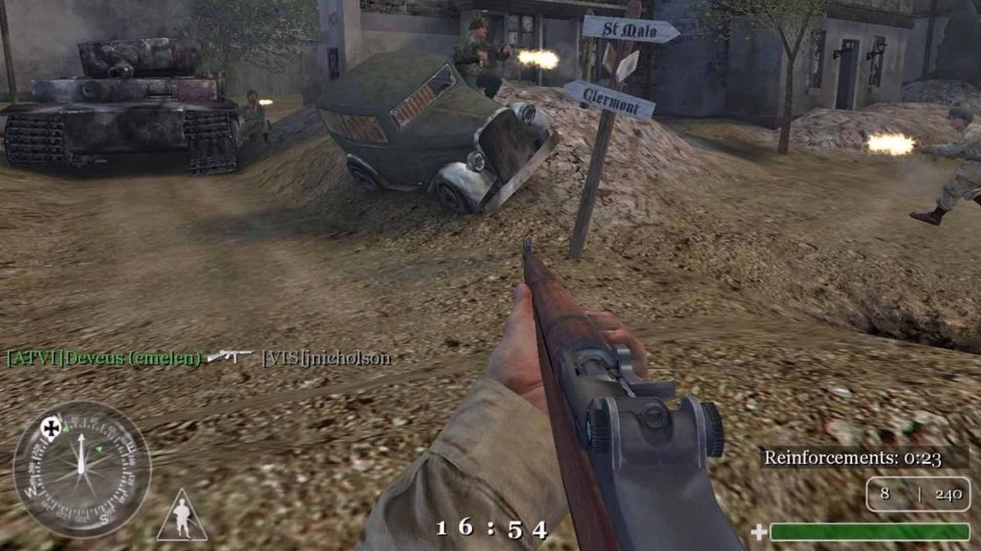 call of duty 1