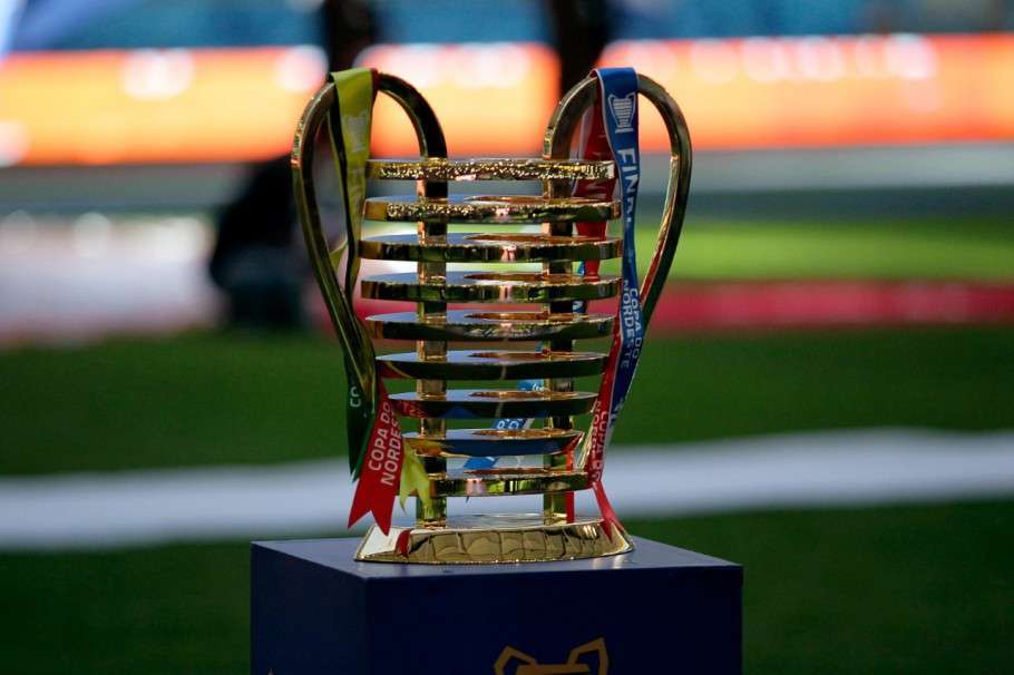 Troféu da Copa do Nordeste