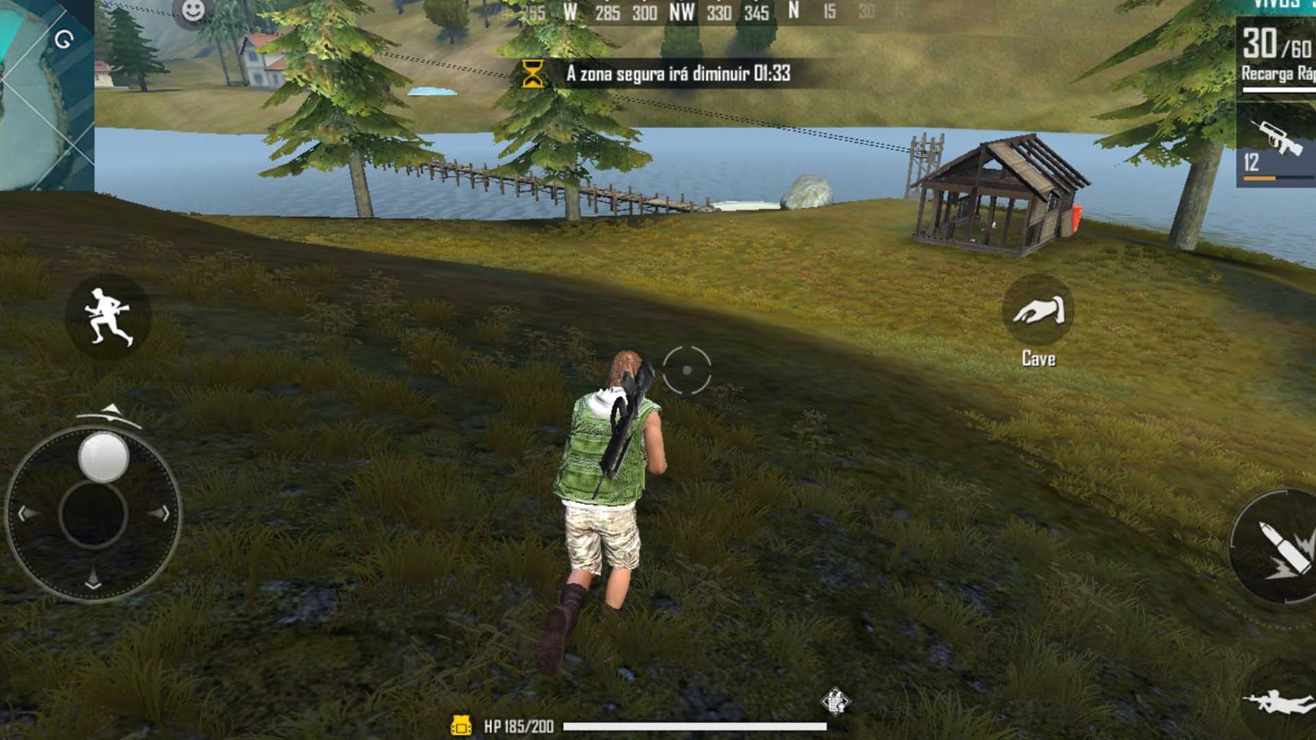dicas free fire