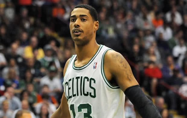 Fab Melo no Boston Celtics