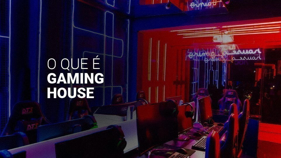 O que é gaming house? Entenda o significado nos esports