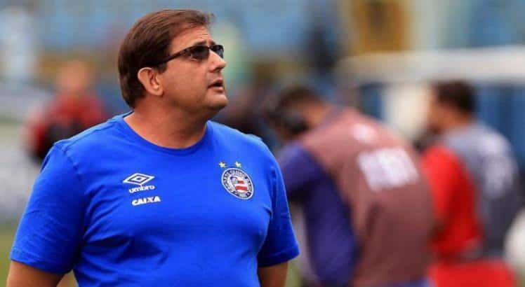 Guto Ferreira técnico com mais títulos da Copa do Nordeste