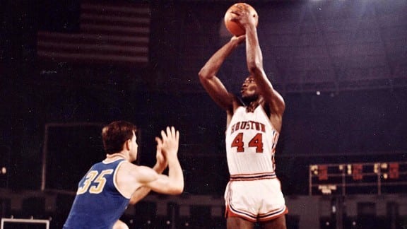 Elvin Hayes maiores jogadores do Houston Rockets
