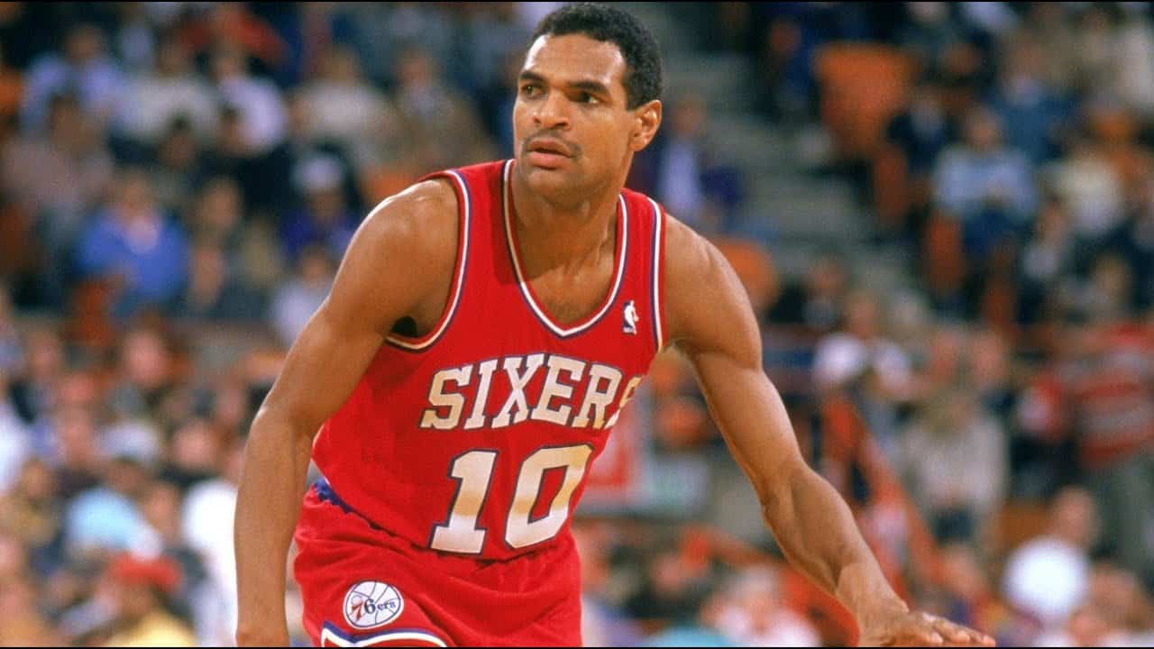 Maurice Cheeks maiores jogadores do Philadelphia 76ers