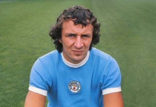 Mike Summerbee maiores jogadores do Manchester City