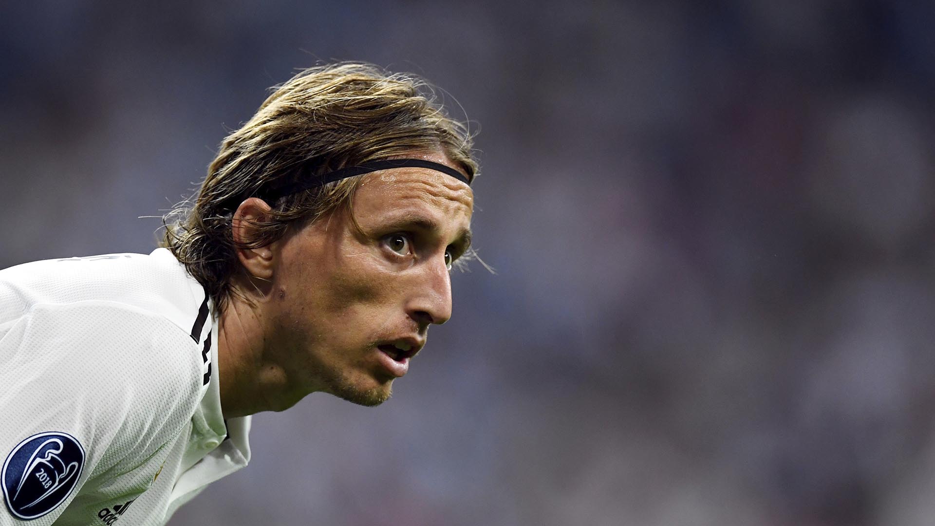 modric real madrid