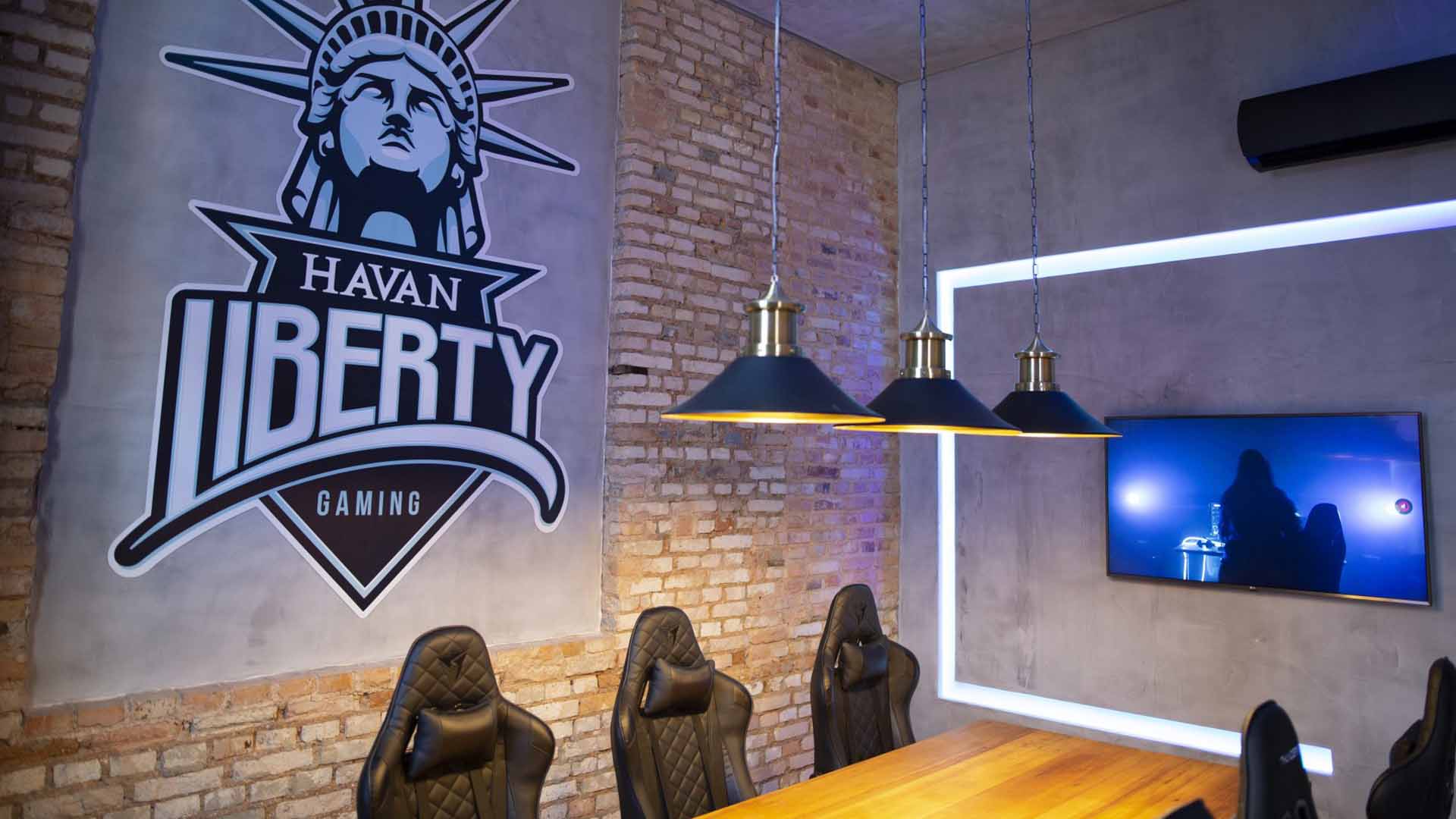 o que é gaming office