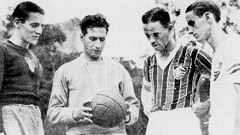 Ondino Viera técnico Fluminense