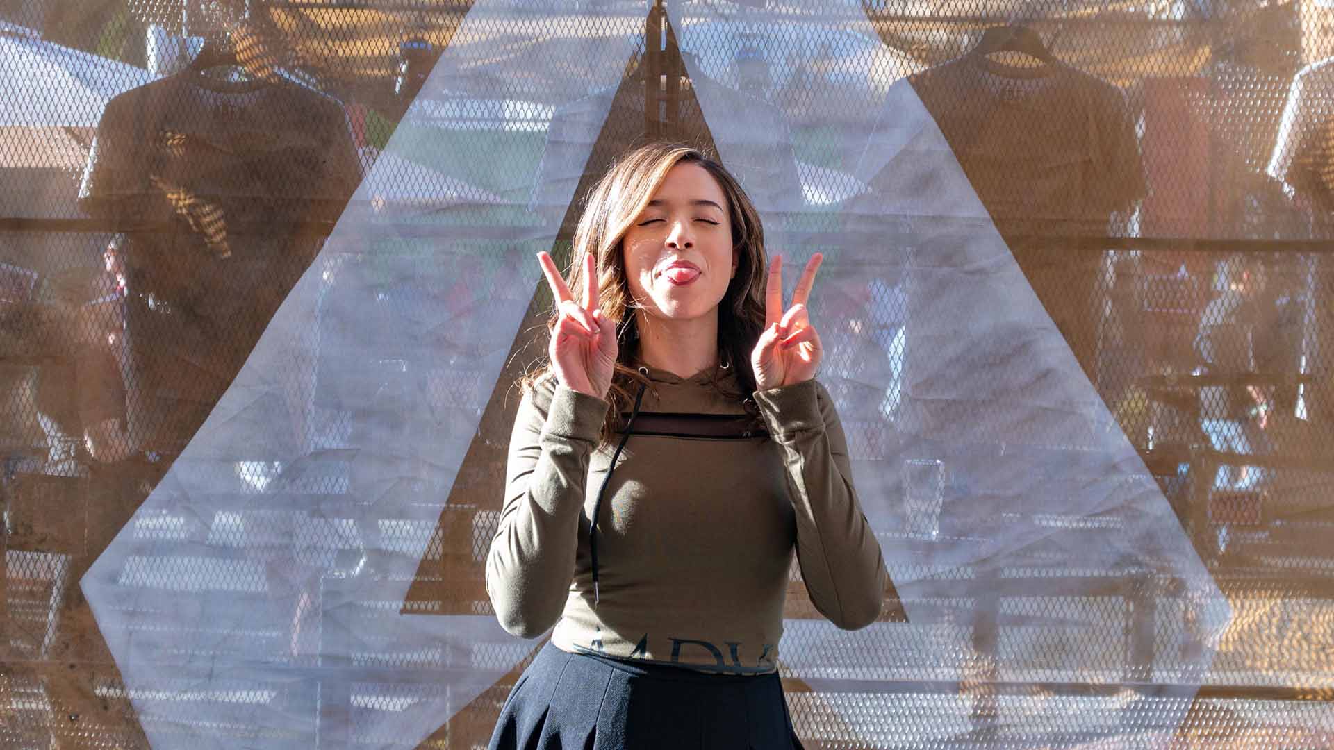 pokimane streamer