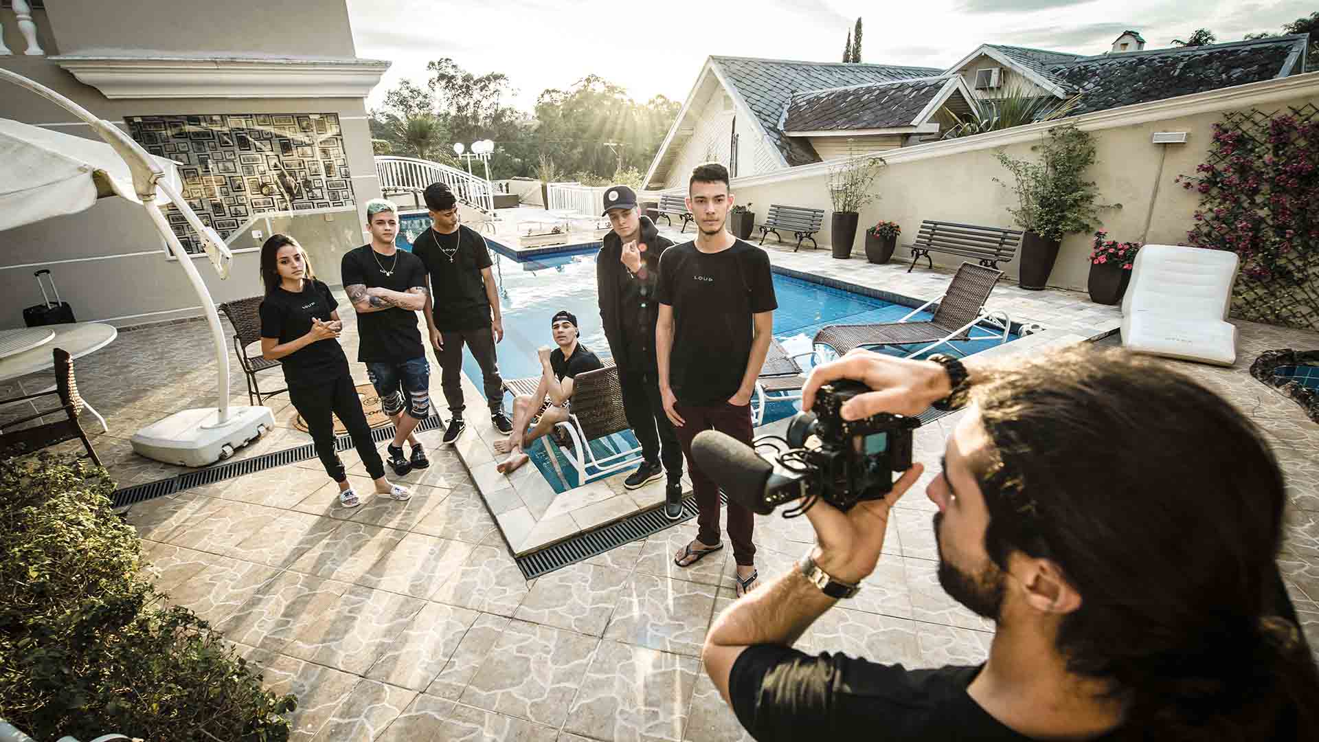 quanto custa uma gaming house