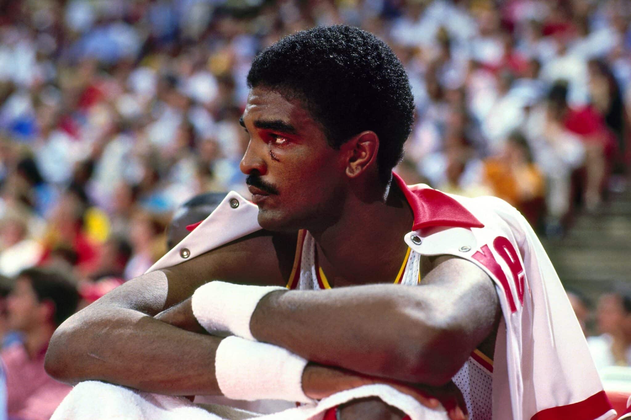 Ralph Sampson maiores jogadores do Houston Rockets