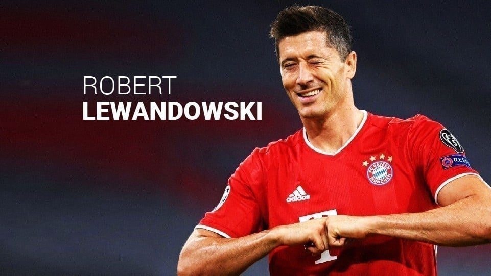 Robert Lewandowski: biografia, títulos, gols e prêmios