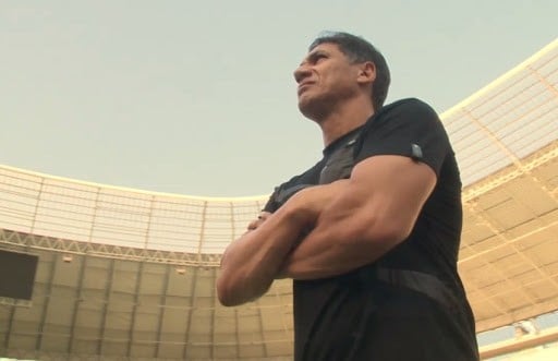 Sérgio Alves maior artilheiro da Copa do Nordeste