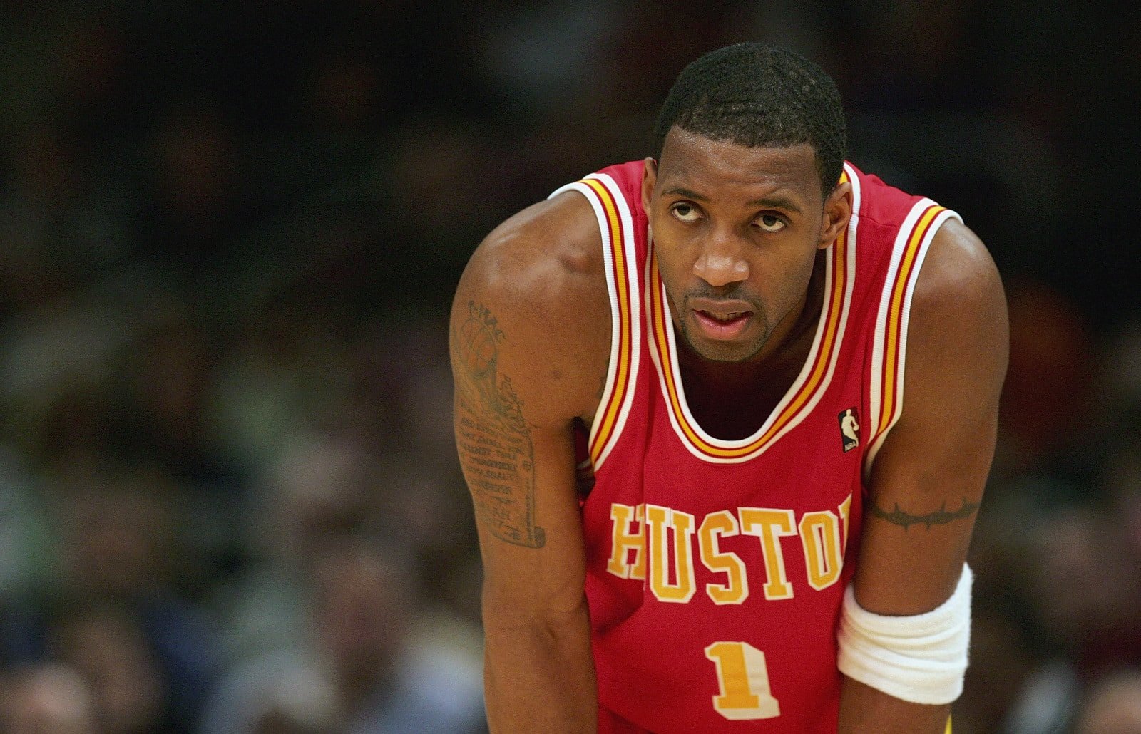 Tracy McGrady maiores jogadores do Houston Rockets