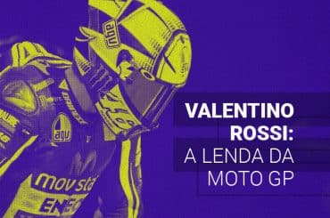 A paixão e os títulos de Valentino Rossi, a lenda da MotoGP