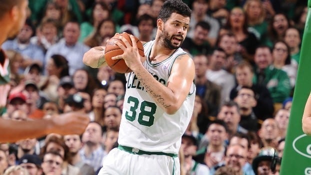 Vitor Faverani na NBA
