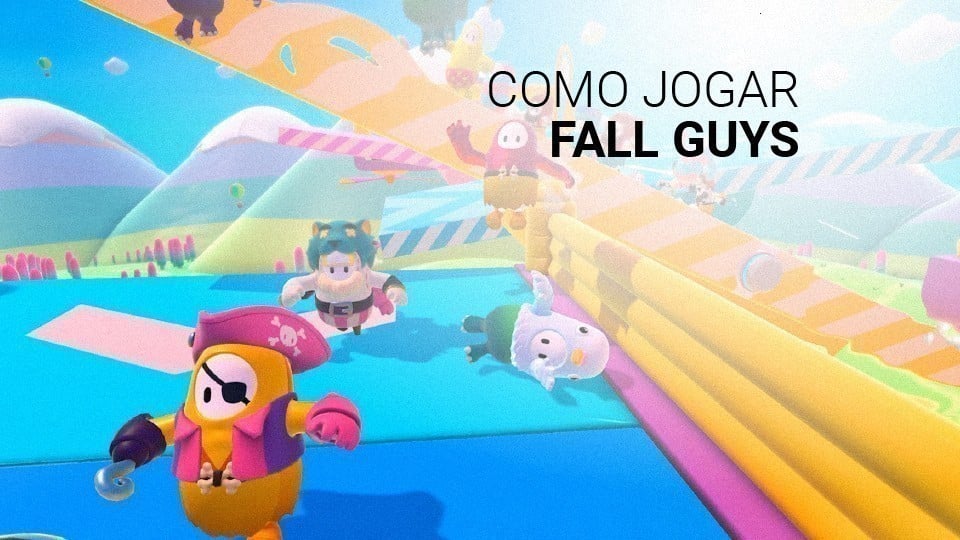 Fall Guys: confira dicas para mandar bem no modo Clube do Salto