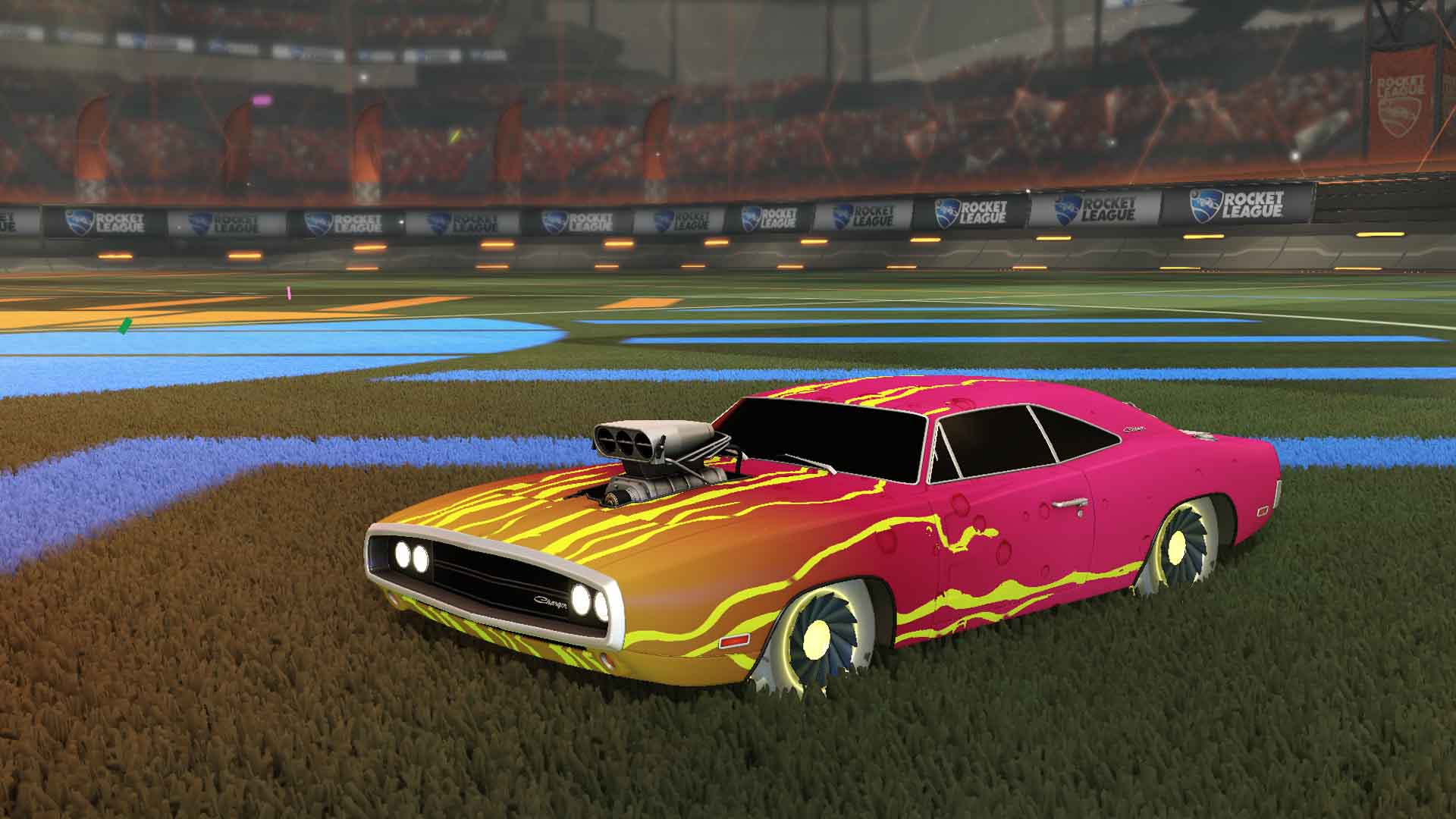 Dodge Charger RT 70