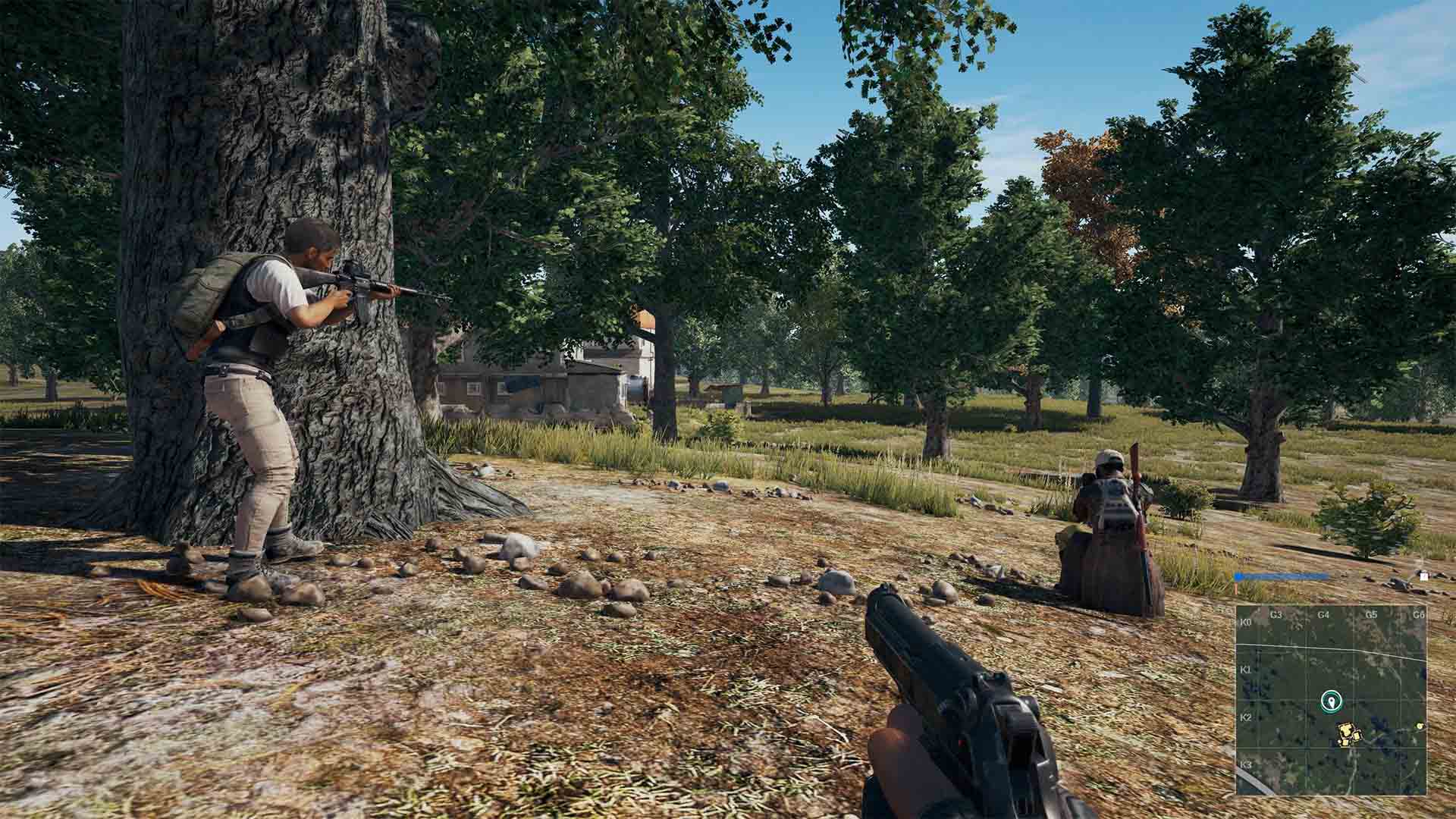 PUGB PS4