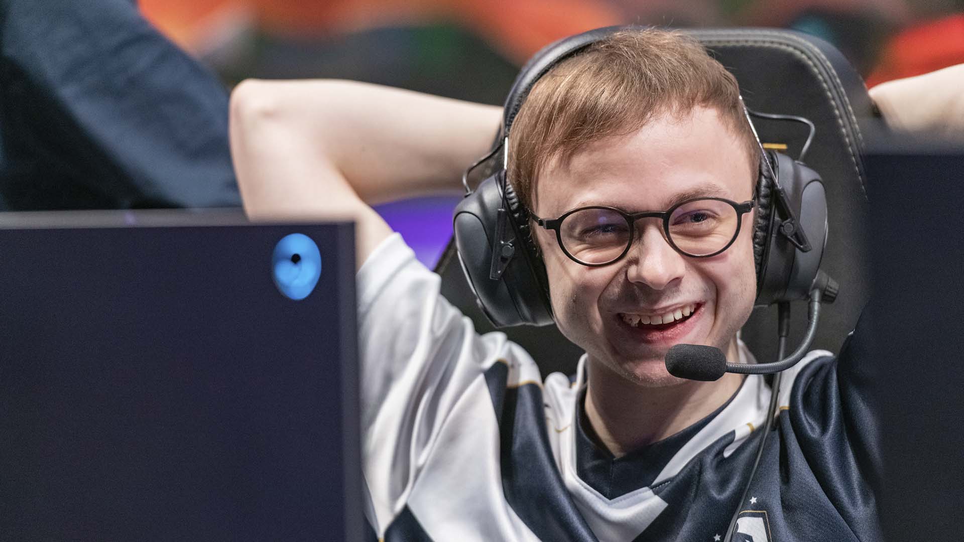 Pro players banidos no LoL
